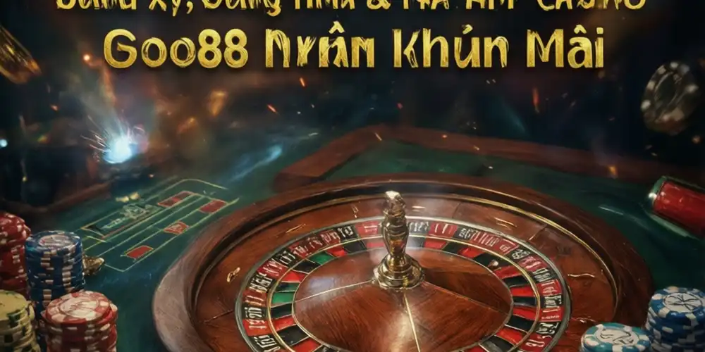 GOO88 Banner